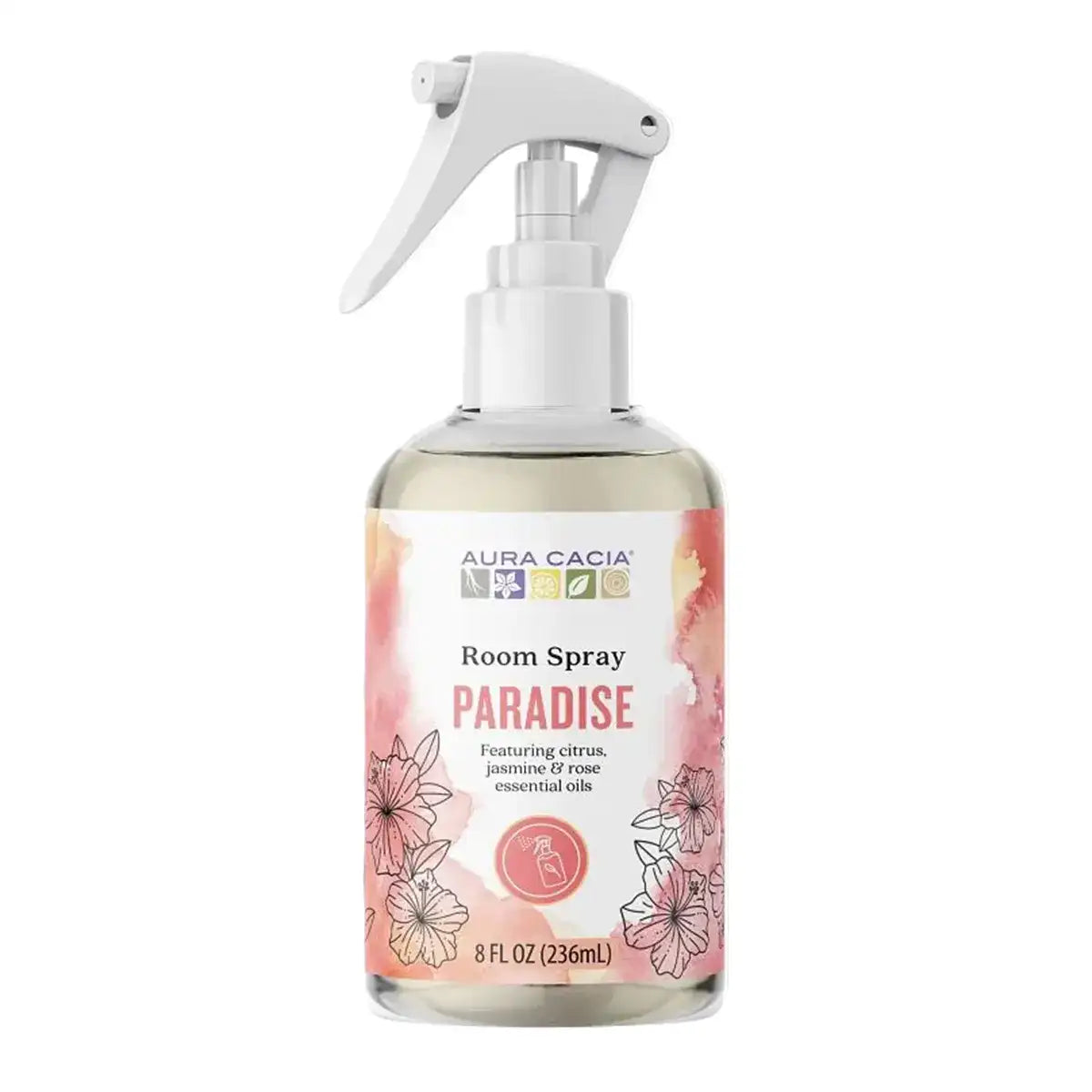 Aura Cacia - Paradise Room Spray - 236ml