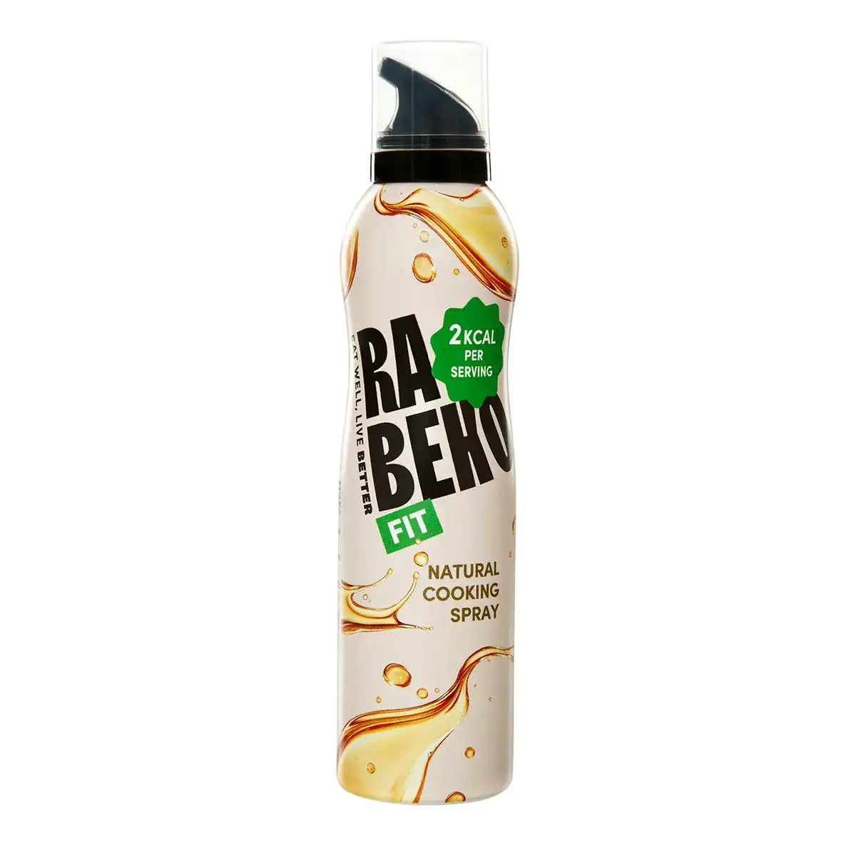 RABEKO FIT COOKING SPRAY 200ml NATURAL