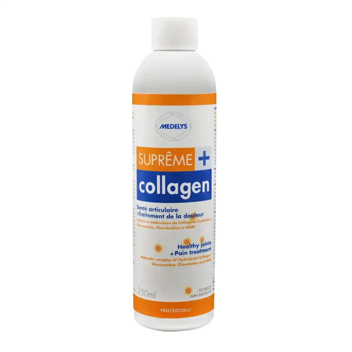 Medelys - Supreme collagene - 250 ml