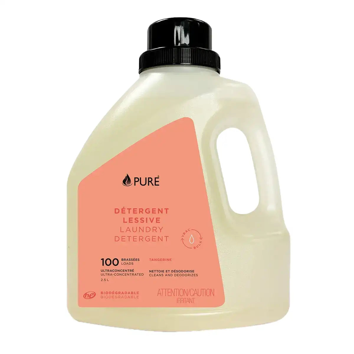 Pure - Laundry Detergent Tangerine 2.5L