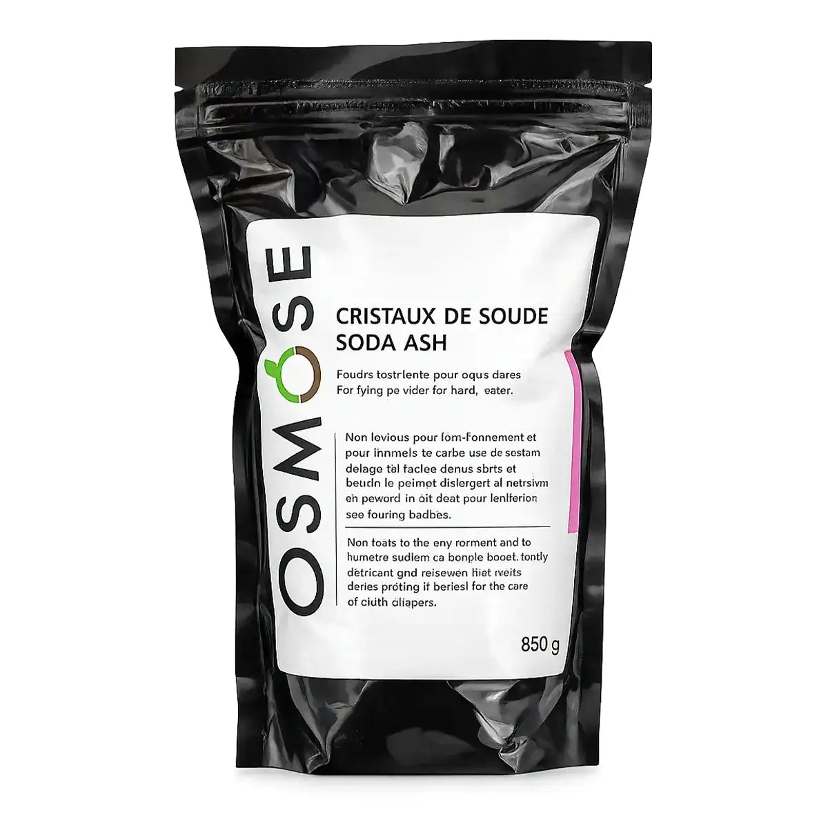Pure - Osmose Soda Ash 850g