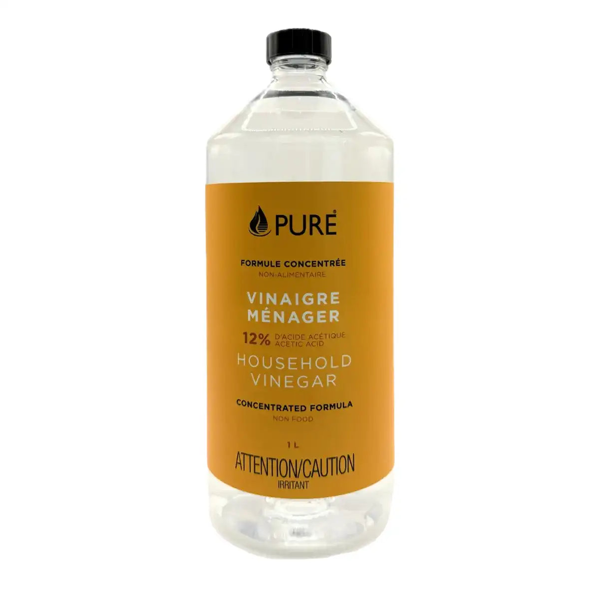 Pure - Osmose 12% Household Vinegar 1L