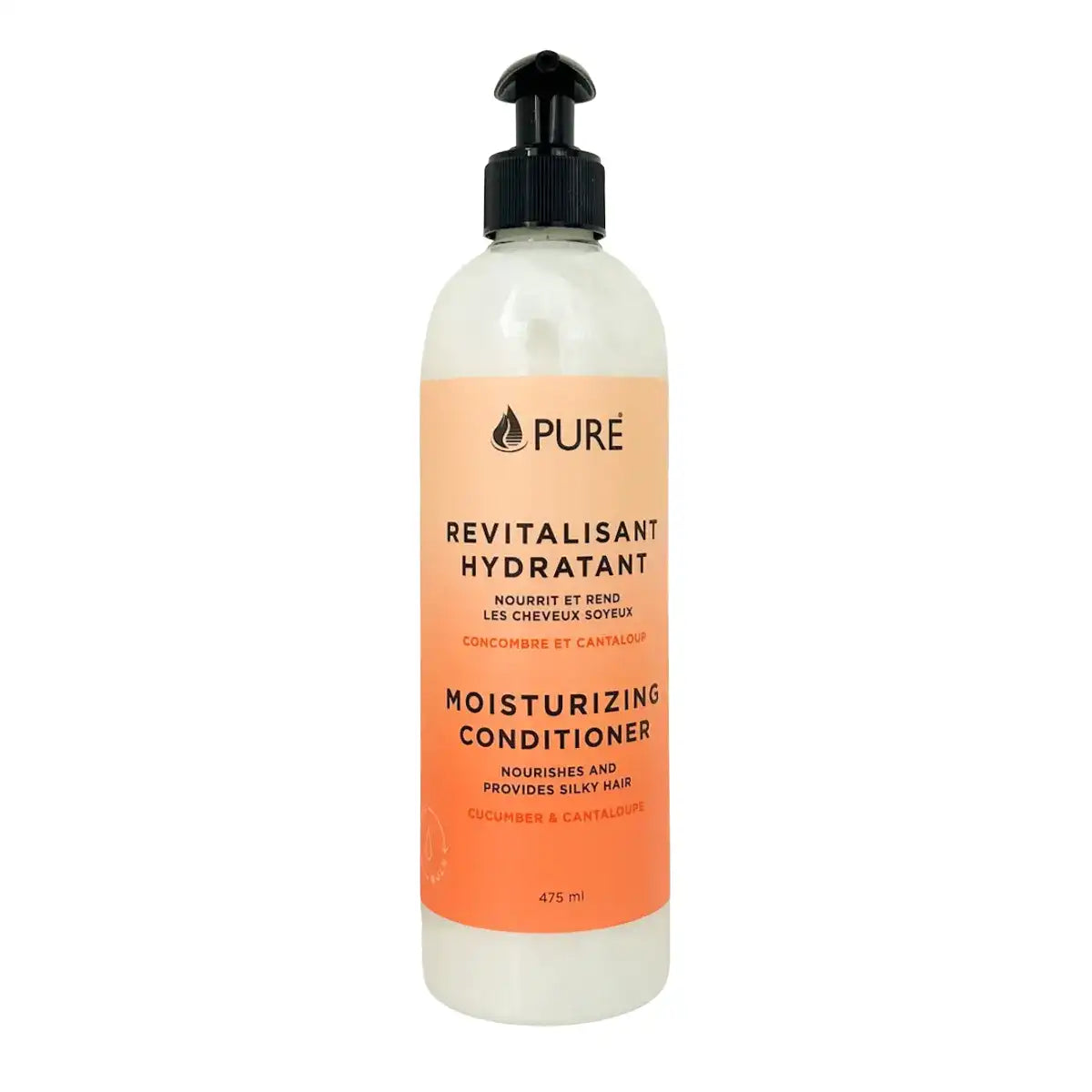 Pure - Conditioner Cucumber Cantaloupe 475mL