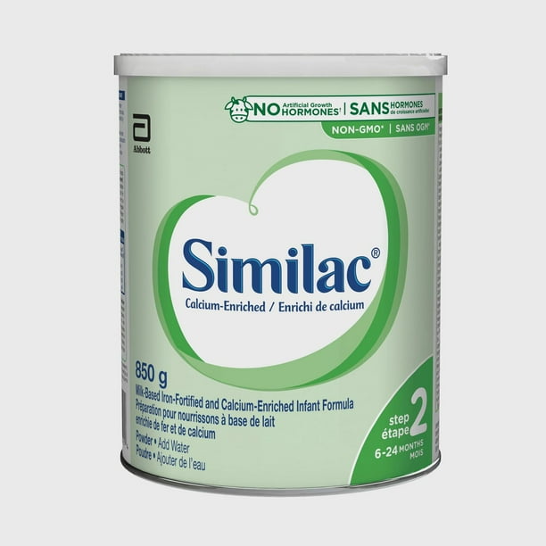 SIMILAC S2 PD 850G POWDER