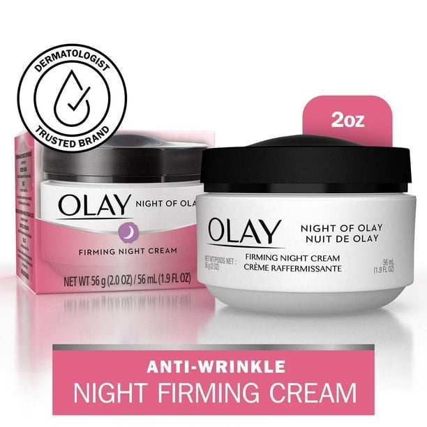 OLAY NIGHT CR 56G