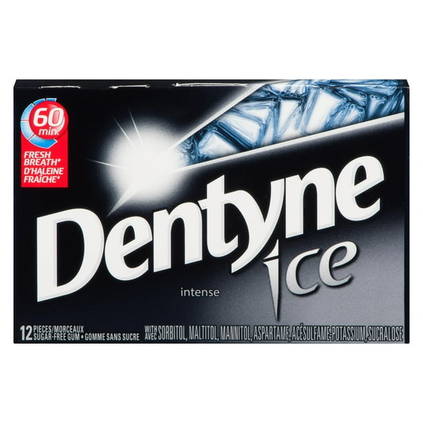 Dentyne Ice Intense - 12