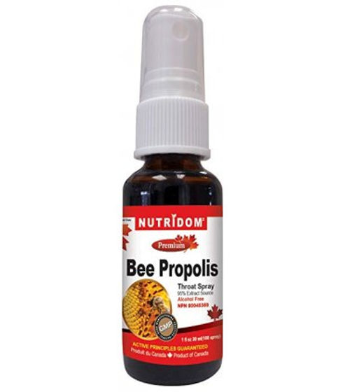 NUTRIDOM® Bee Propolis Spray 30ml