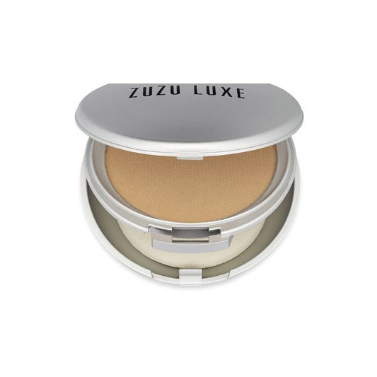 ZUZU LUXE    Mineral Powders    ZUZU LUXE    Mineral Powders    D-17 Mineral Powder Foundation 9g