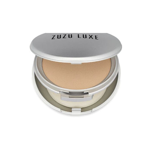 ZUZU LUXE    Mineral Powders    ZUZU LUXE    Mineral Powders    D-7 Mineral Powder Foundation 9g