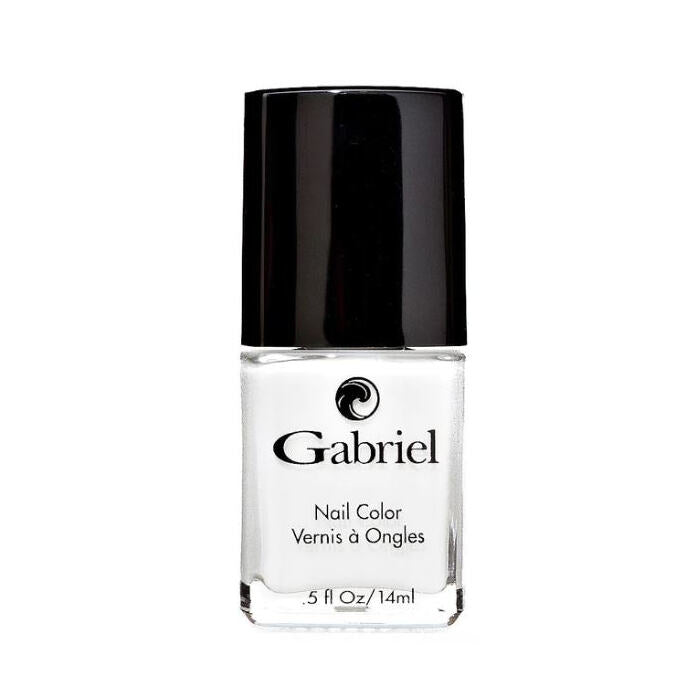 GABRIEL COSMETICS Iceberg Nail Polish 14ml