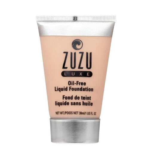 ZUZU LUXE    Oil-Free Liquid Foundation    ZUZU LUXE    Oil-Free Liquid Foundation    L-11 Oil-Free Liq. Foundation 30ml