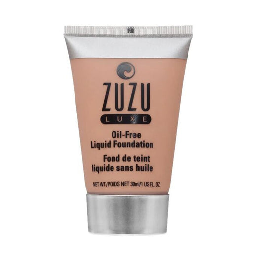 ZUZU LUXE    Sheer Gloss    ZUZU LUXE    Sheer Gloss    L-16 Oil-Free Liq. Foundation 30ml