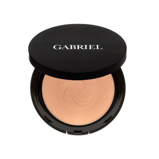 GABRIEL COSMETICS    Dual Powder Foundations    GABRIEL COSMETICS    Dual Powder Foundations    Powder Foundation Olive 9g