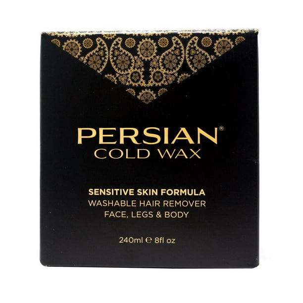 PERSIAN COLD WAX LG 240ML