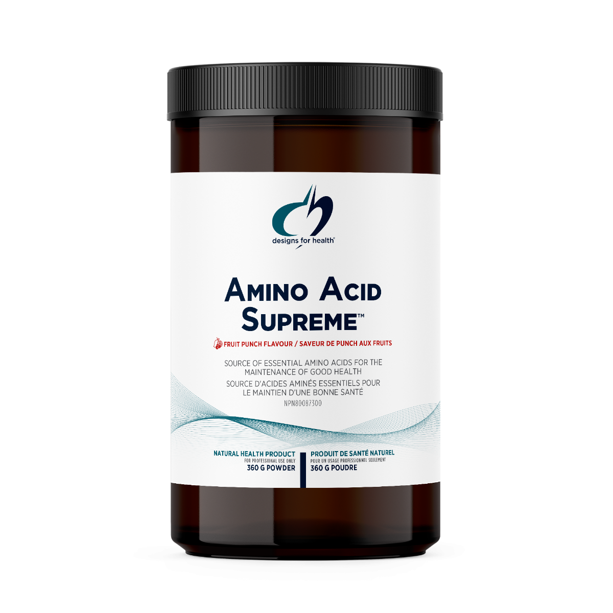 Design For Health Amino Acid Supreme™ 30 gPowder