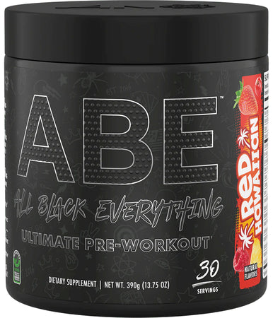Applied Nutrition Applied Nutrition ABE Ultimate Pre-Workout Red Hawaiian 30 Servings
