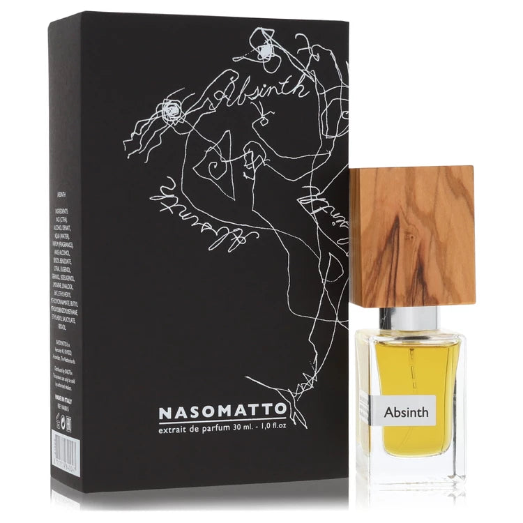 Nasomatto Women Nasomatto Absinth 30 ml Extrait De Parfum (Pure Perfume)