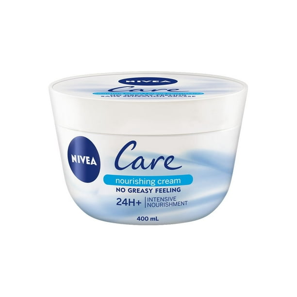 NIVEA CARE NOURISHING CR 400ML