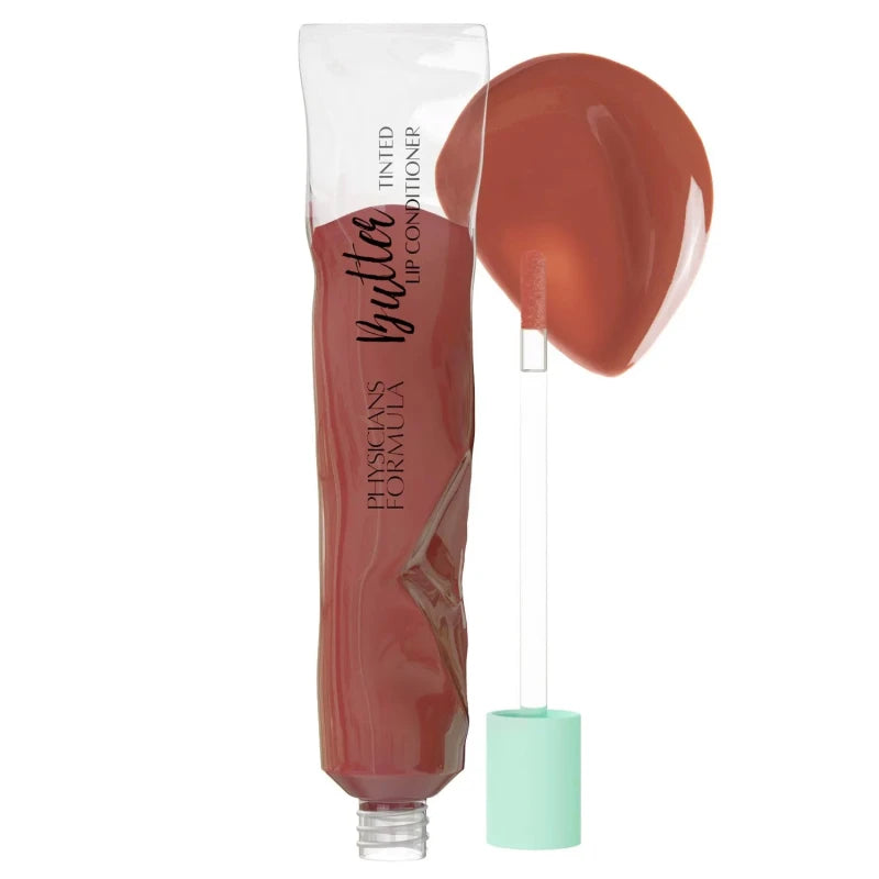 PHYSICIANS FORMULA BUTTER MELT LIP BEACH BRONZE pack of 2