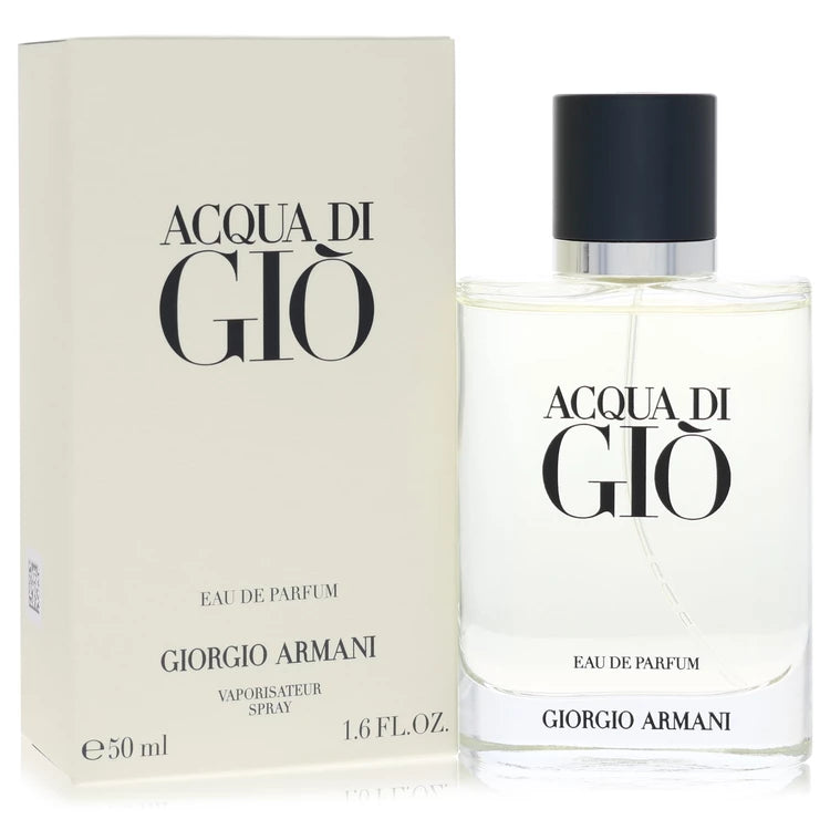 Giorgio Armani Men Acqua Di Gio 50 ml Eau De Parfum Spray