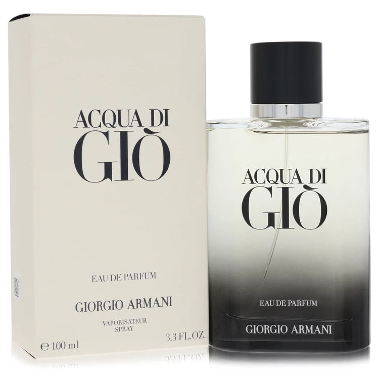 Giorgio Armani Men Acqua Di Gio 100 ml Eau De Parfum Spray