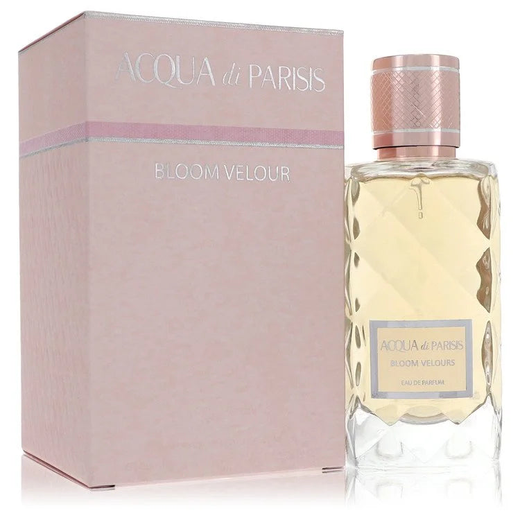 Acqua Di Parisis Bloom Velour Eau De Parfum Spray By Reyane Tradition 3.3 oz Eau De Parfum Spray