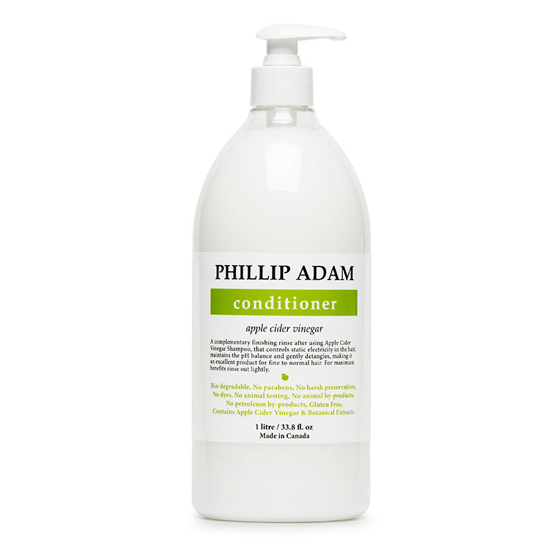 PHILLIP ADAM -   Conditioner, Apple Cider Vinegar    1L