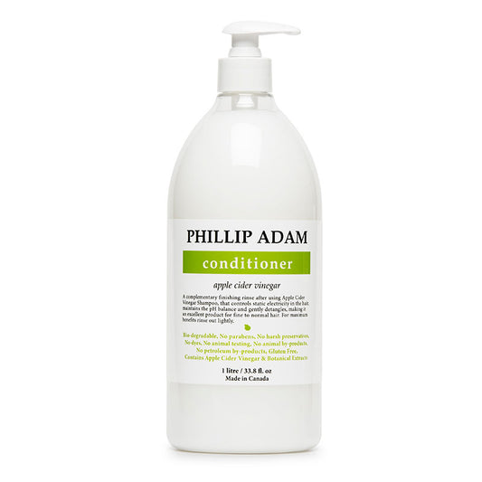 PHILLIP ADAM -   Conditioner, Apple Cider Vinegar    1L