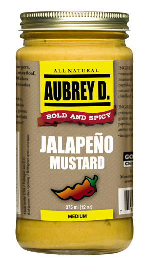 Kesseler-Jalapeno Mustard
