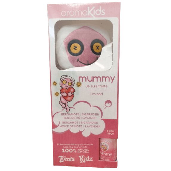 Aromakids - Mummy - SADNEDD KIT 30ml