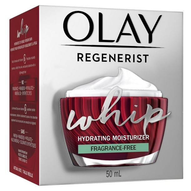 OLAY REGENERIST WHIP FRAGRANCE FREE 50ML