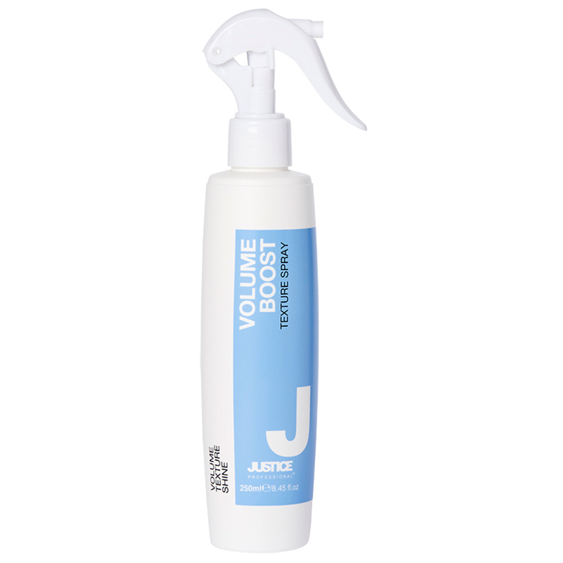 Justice Volume Boost Texture Spray - 250ml