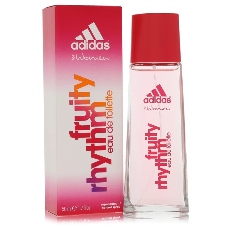 Adidas Women Adidas Fruity Rhythm 50 ml Eau De Toilette Spray