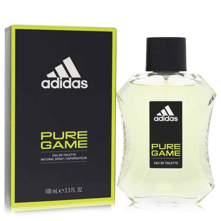 Adidas Men Adidas Pure Game 100 ml Eau De Toilette Spray