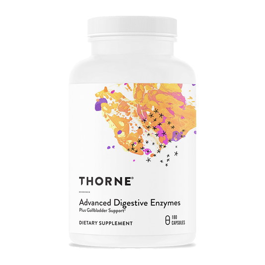 Thorne Advanced Digestive Enzymes 180 capsules