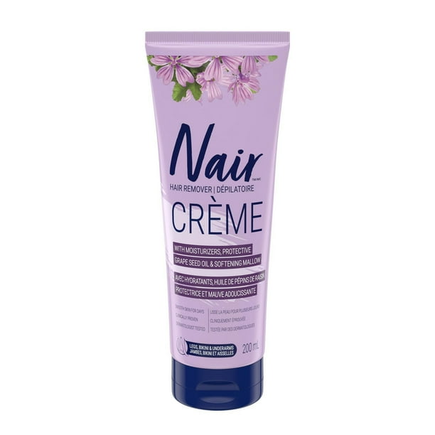 NAIR CR DEPILATORY COARSE DRK HAIR 200ML