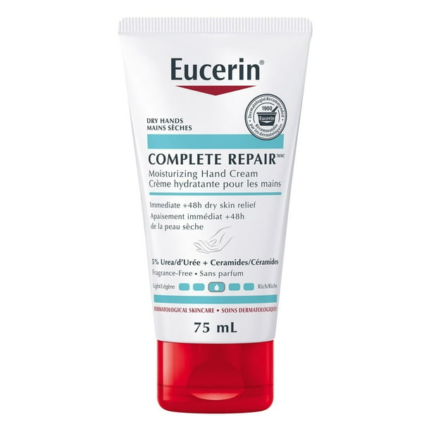 EUCERIN CR HAND REPAIR 75ML