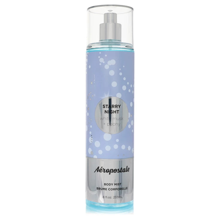 Aeropostale Starry Night Body Mist Spray By Aeropostale 8 oz Body Mist Spray