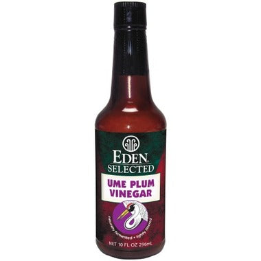 EDEN - Ume Plum Vinegar, Selected 295ml