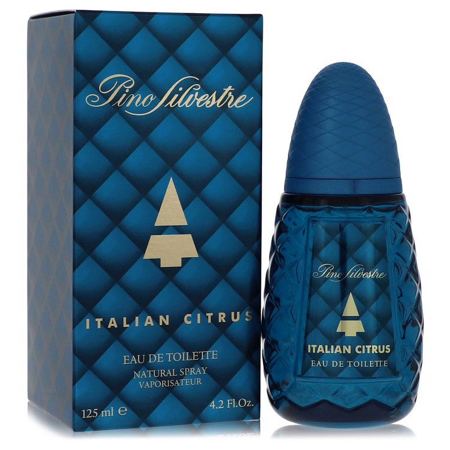 Pino Silvestre Italian Citrus Eau De Toilette Spray By Pino Silvestre 4.2 oz Eau De Toilette Spray