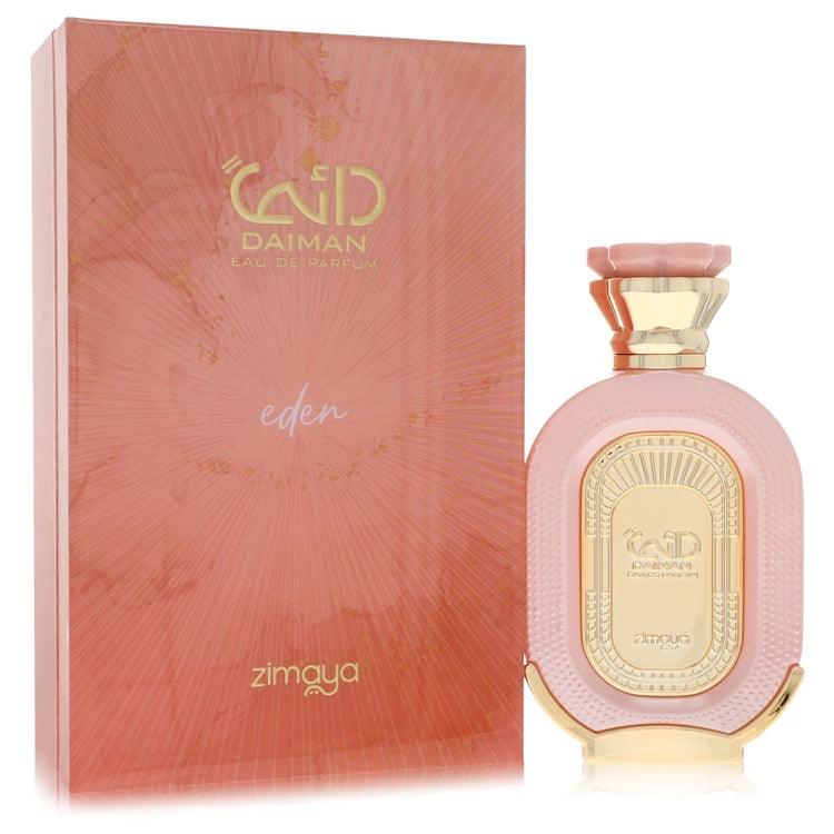 Afnan Women Afnan Zimaya Daiman Eden 100 ml Eau De Parfum Spray (Unisex)