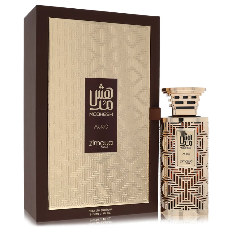 Afnan Men Afnan Zimaya Modhesh Aura 100 ml Eau De Parfum Spray (Unisex)