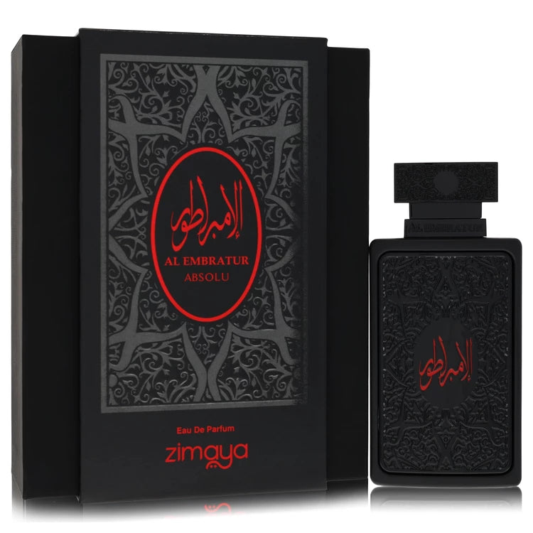 Afnan Men Afnan Zimaya Al Embratur Absolu 100 ml Eau De Parfum Spray (Unisex)