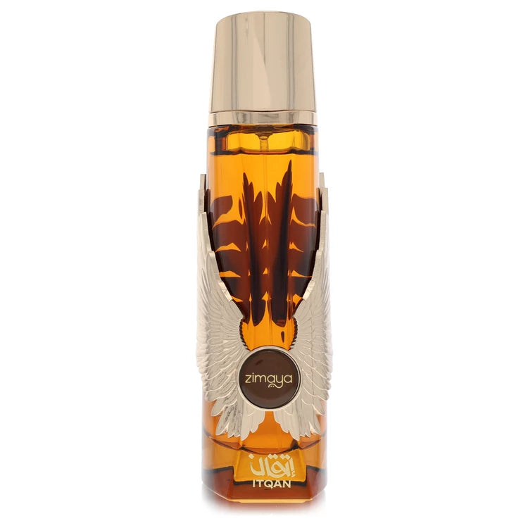 Afnan Men Afnan Zimaya Itqan Gold 100 ml Eau De Parfum Spray (Unisex Unboxed)
