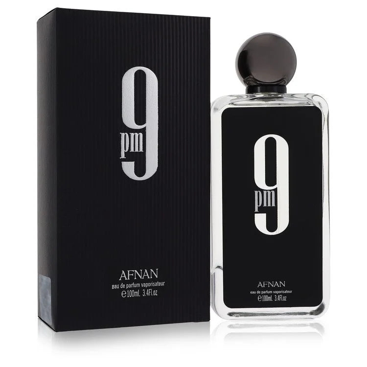 Afnan 9pm Eau De Parfum Spray (Unisex) By Afnan 3.4 oz Eau De Parfum Spray