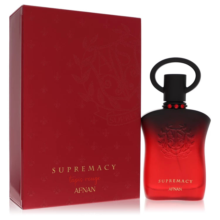 Afnan Supremacy Tapis Rouge Extrait De Parfum Spray By Afnan 3 oz Extrait De Parfum Spray
