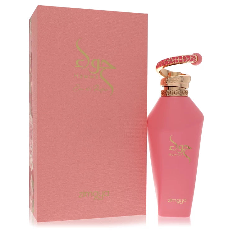 Afnan Women Afnan Zimaya Hawwa Pink 100 ml Eau De Parfum Spray