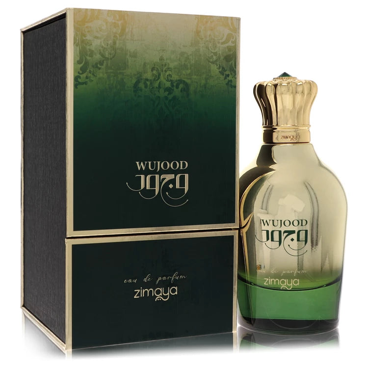 Afnan Men Afnan Zimaya Wujood 100 ml Eau De Parfum Spray (Unisex)