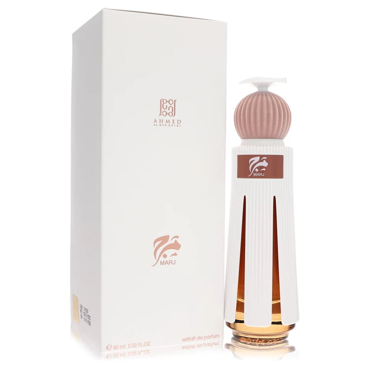 Ahmed Al Maghribi Women Ahmed Al Maghribi Marj 60 ml Extrait De Parfum Spray (Unisex)