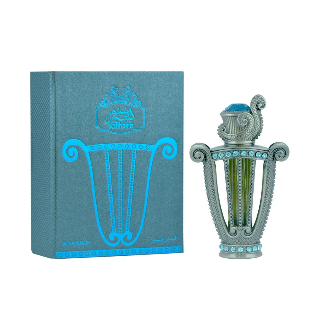 Al Haramain Women Al Haramain Solitaire 12 ml Concentrated Perfume Oil